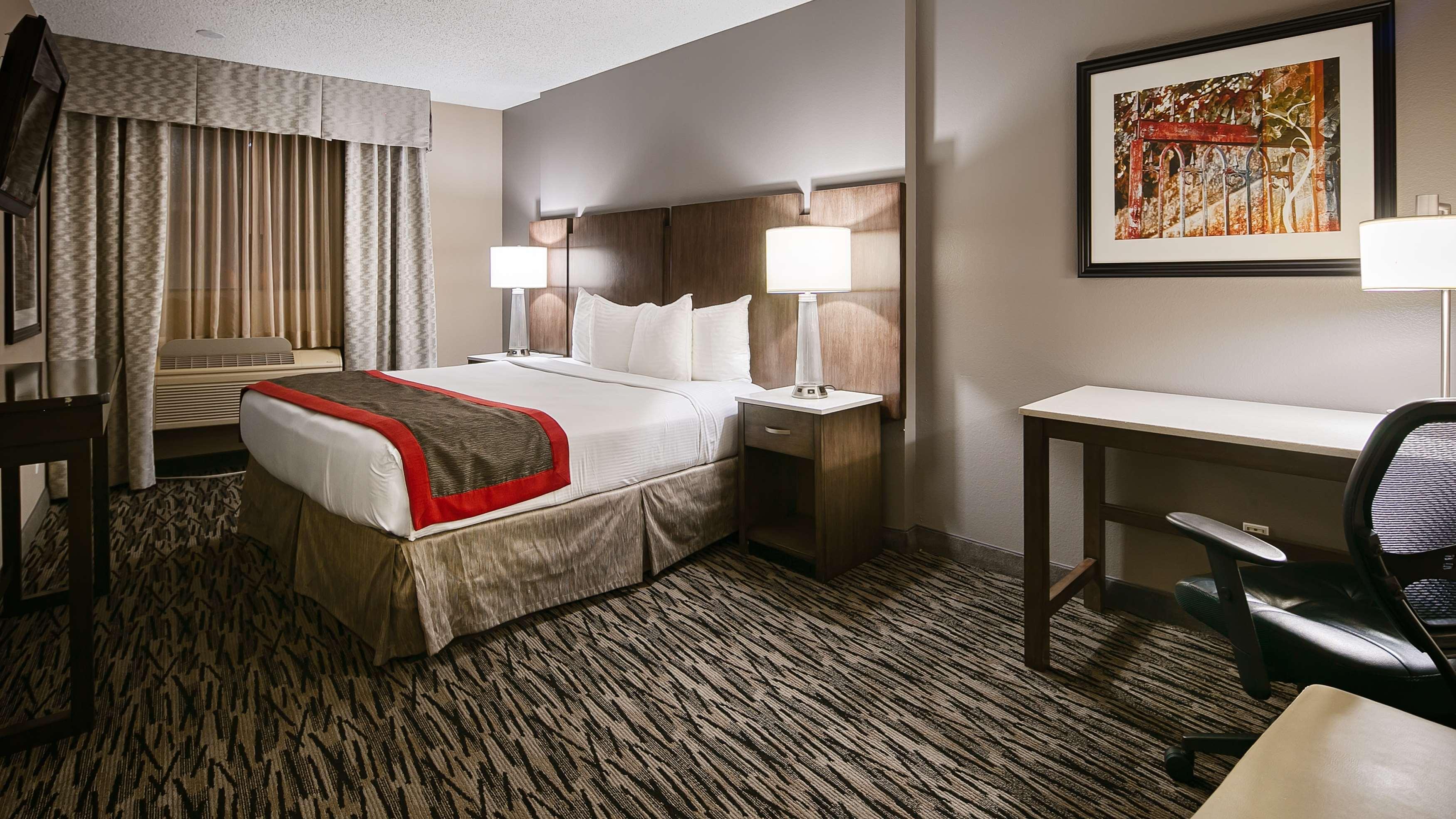 Best Western Los Alamitos Inn & Suites Exterior foto