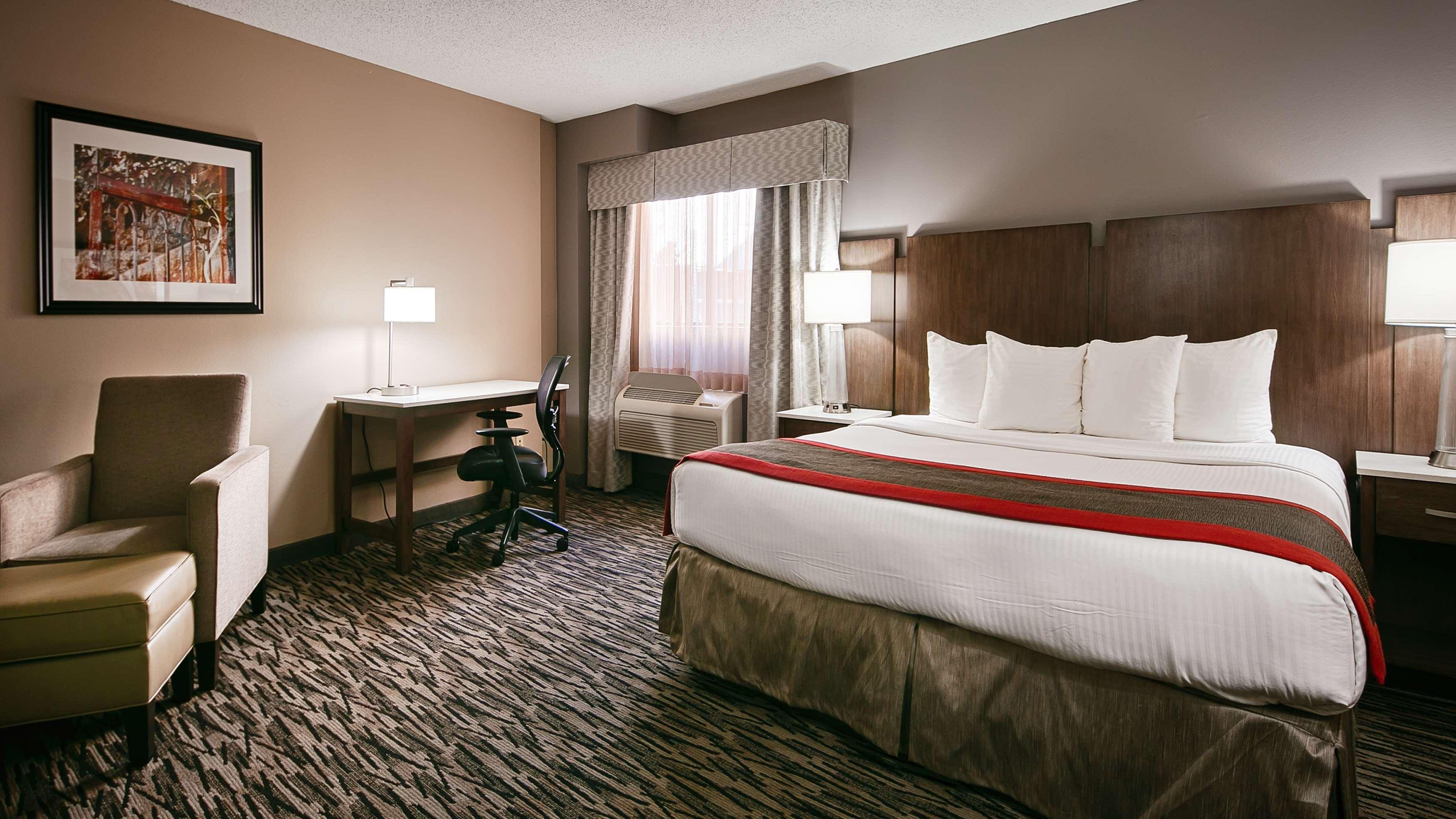 Best Western Los Alamitos Inn & Suites Exterior foto
