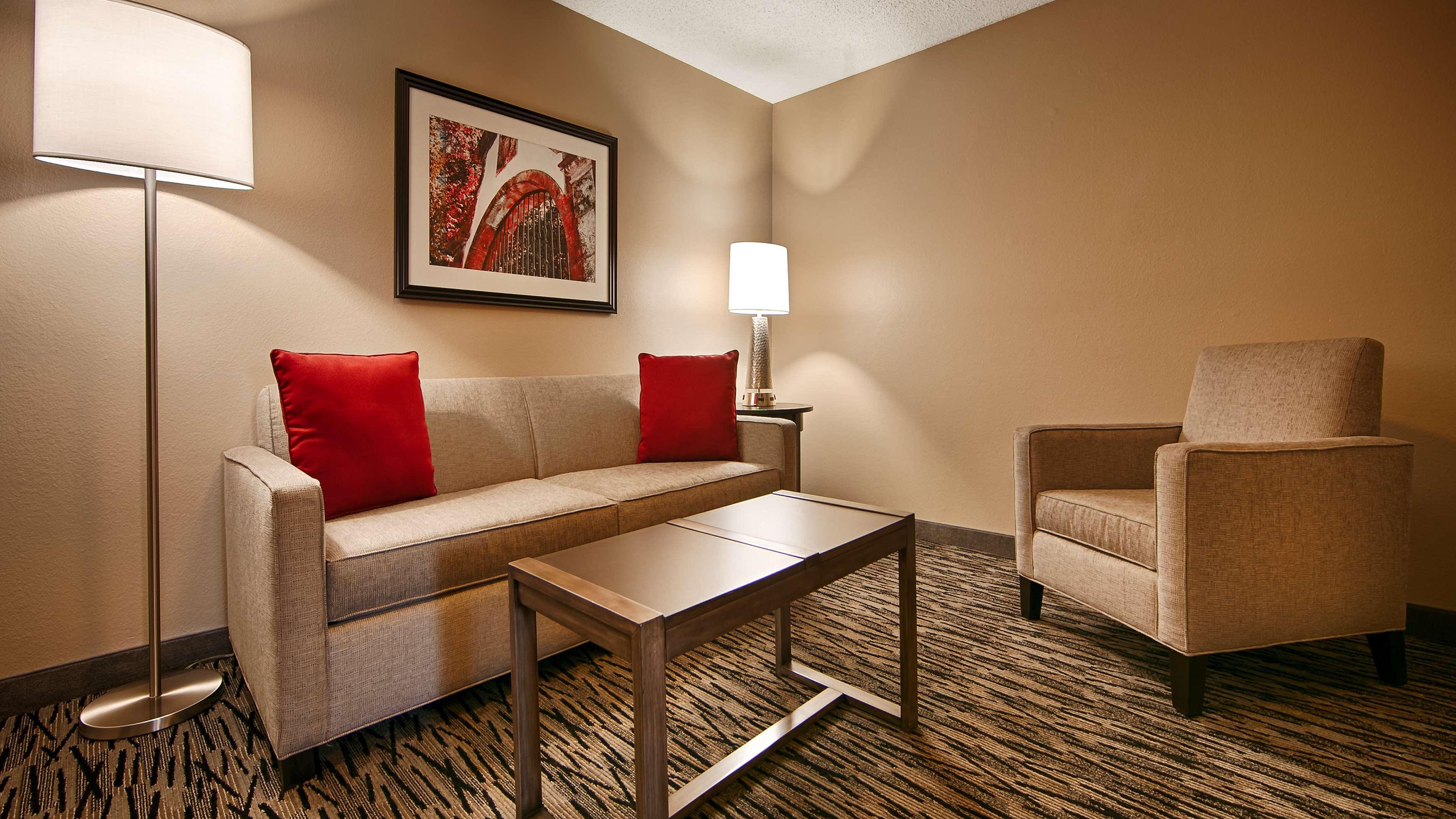 Best Western Los Alamitos Inn & Suites Exterior foto