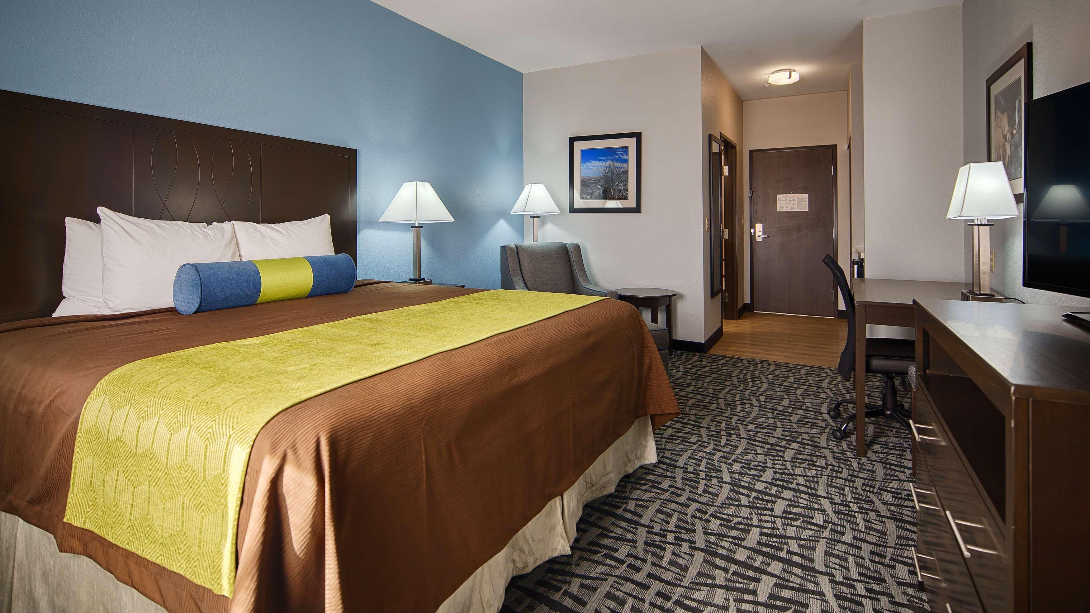 Best Western Los Alamitos Inn & Suites Exterior foto