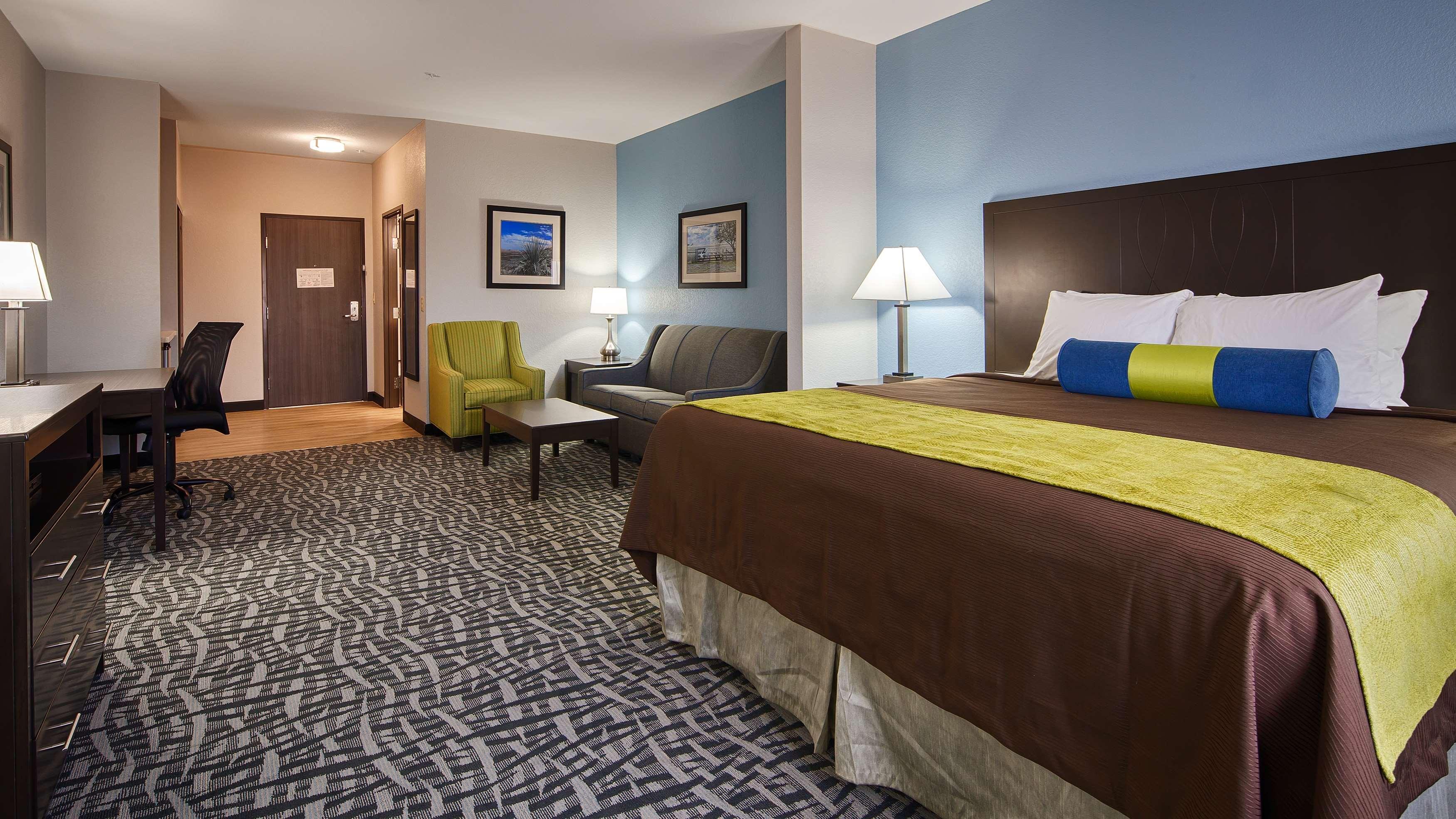 Best Western Los Alamitos Inn & Suites Exterior foto