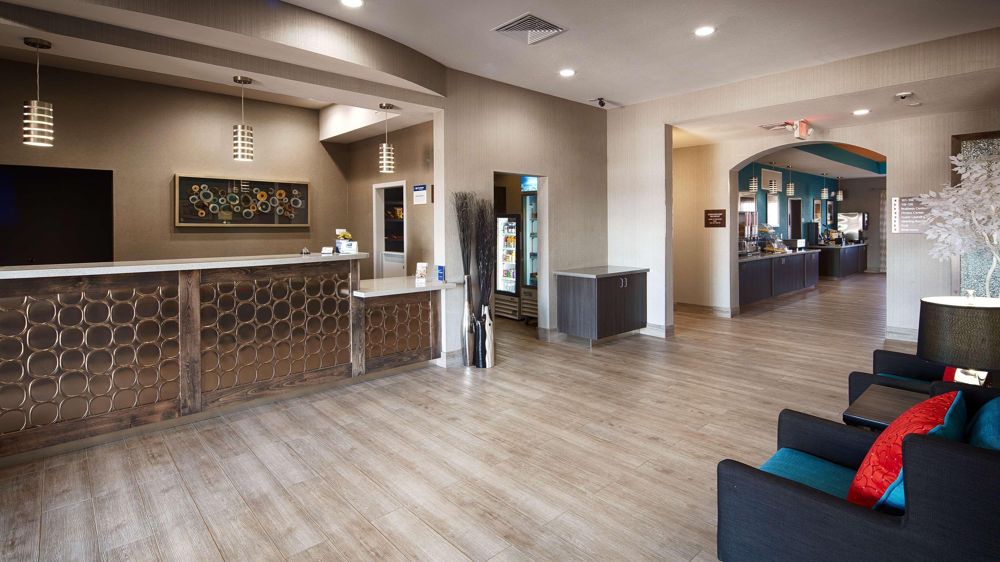 Best Western Los Alamitos Inn & Suites Exterior foto