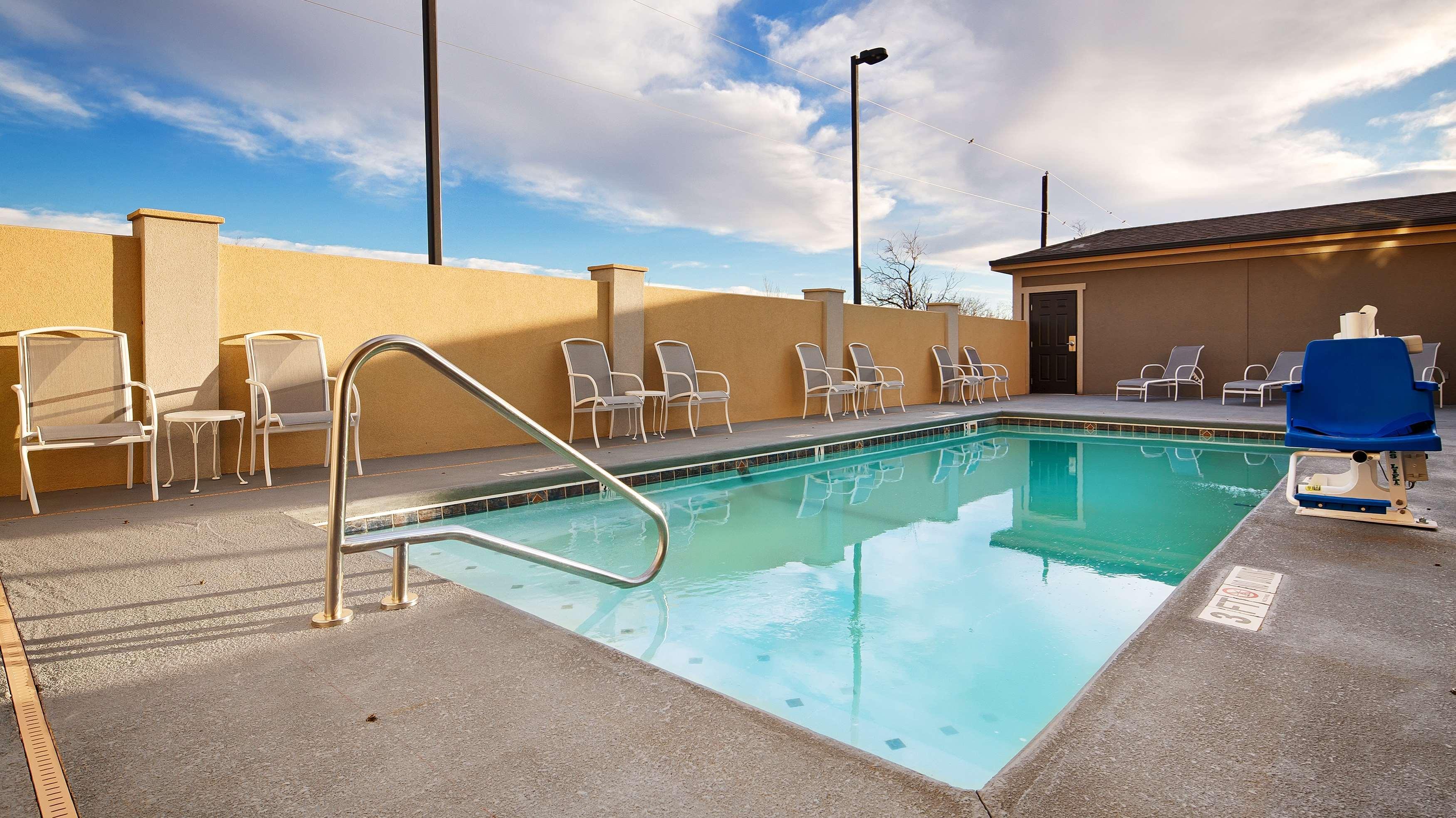 Best Western Los Alamitos Inn & Suites Exterior foto