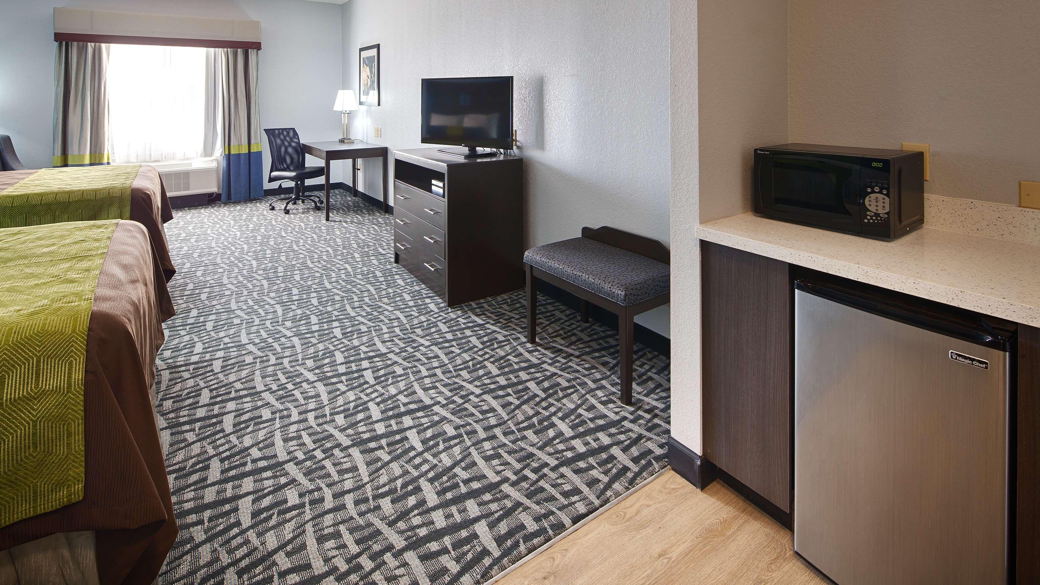 Best Western Los Alamitos Inn & Suites Exterior foto