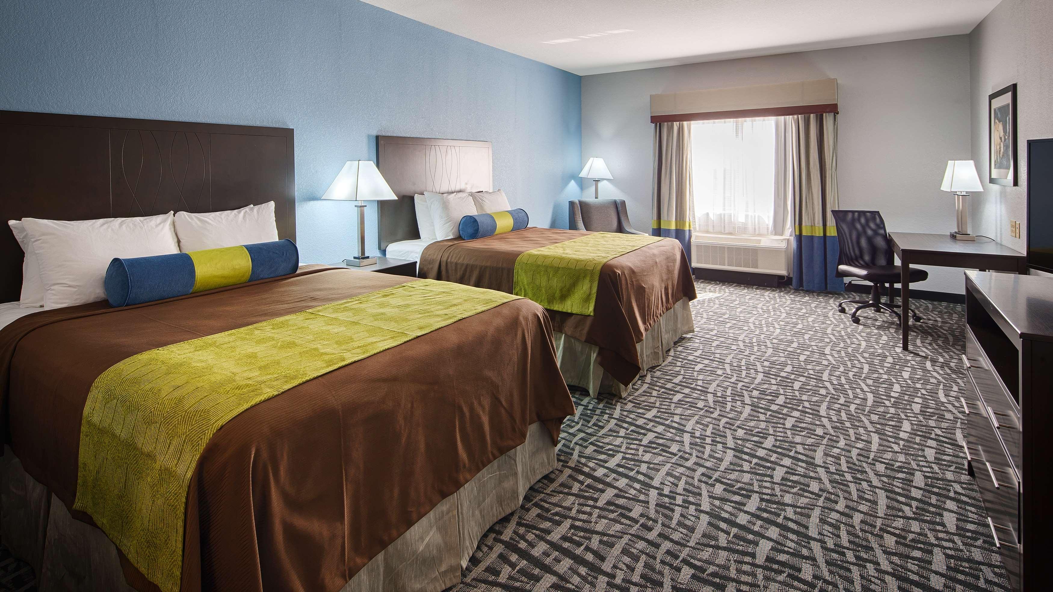 Best Western Los Alamitos Inn & Suites Exterior foto