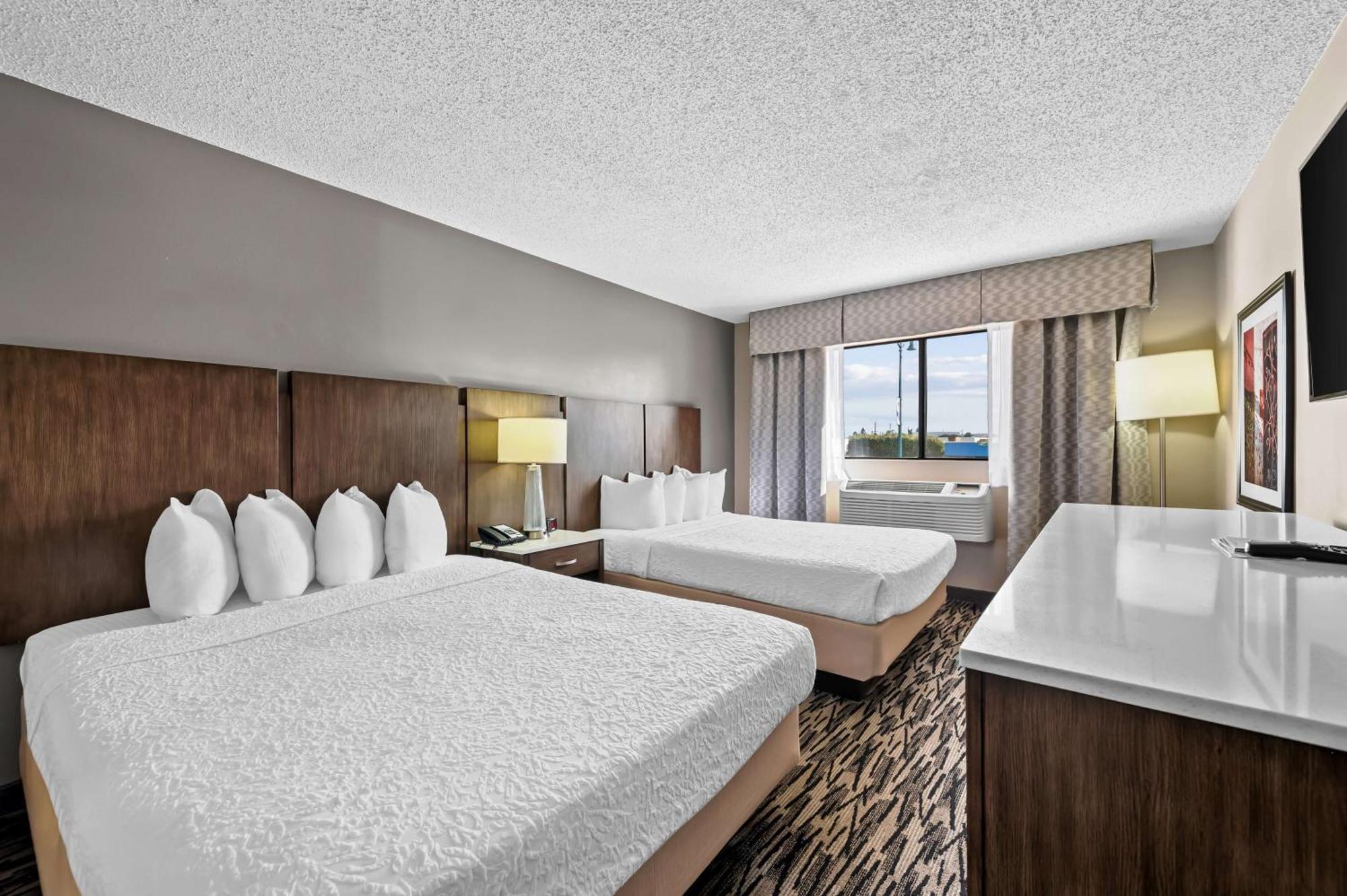 Best Western Los Alamitos Inn & Suites Exterior foto