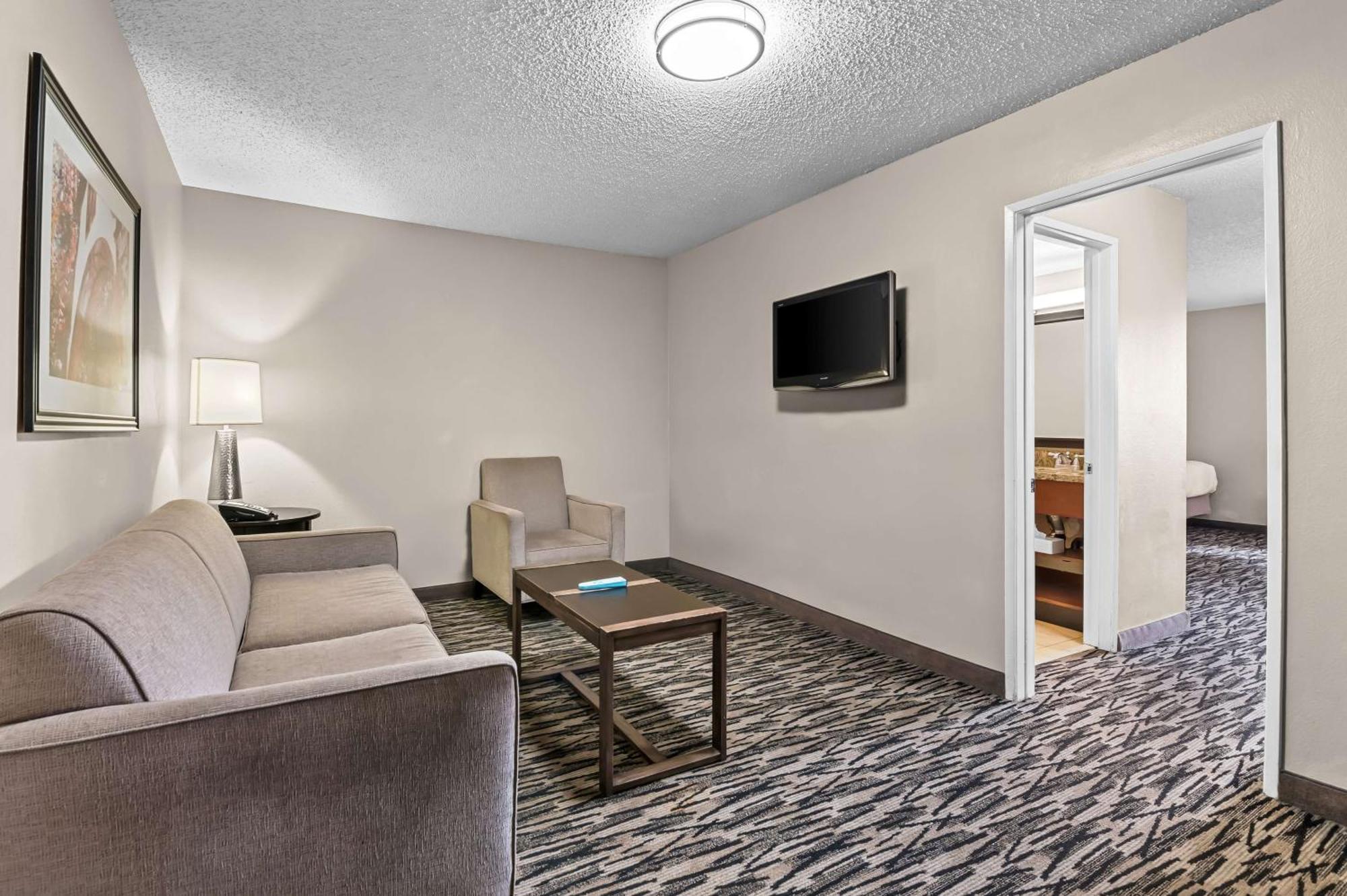 Best Western Los Alamitos Inn & Suites Exterior foto