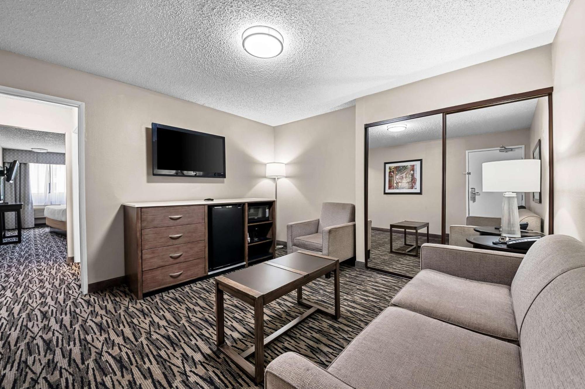 Best Western Los Alamitos Inn & Suites Exterior foto