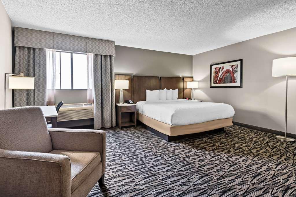 Best Western Los Alamitos Inn & Suites Quarto foto