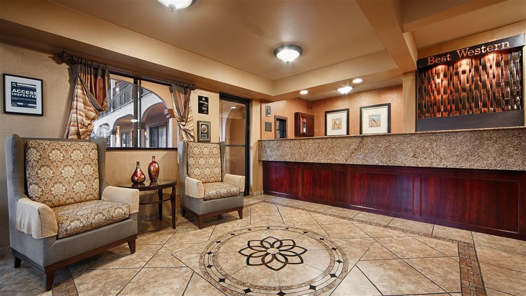 Best Western Los Alamitos Inn & Suites Interior foto