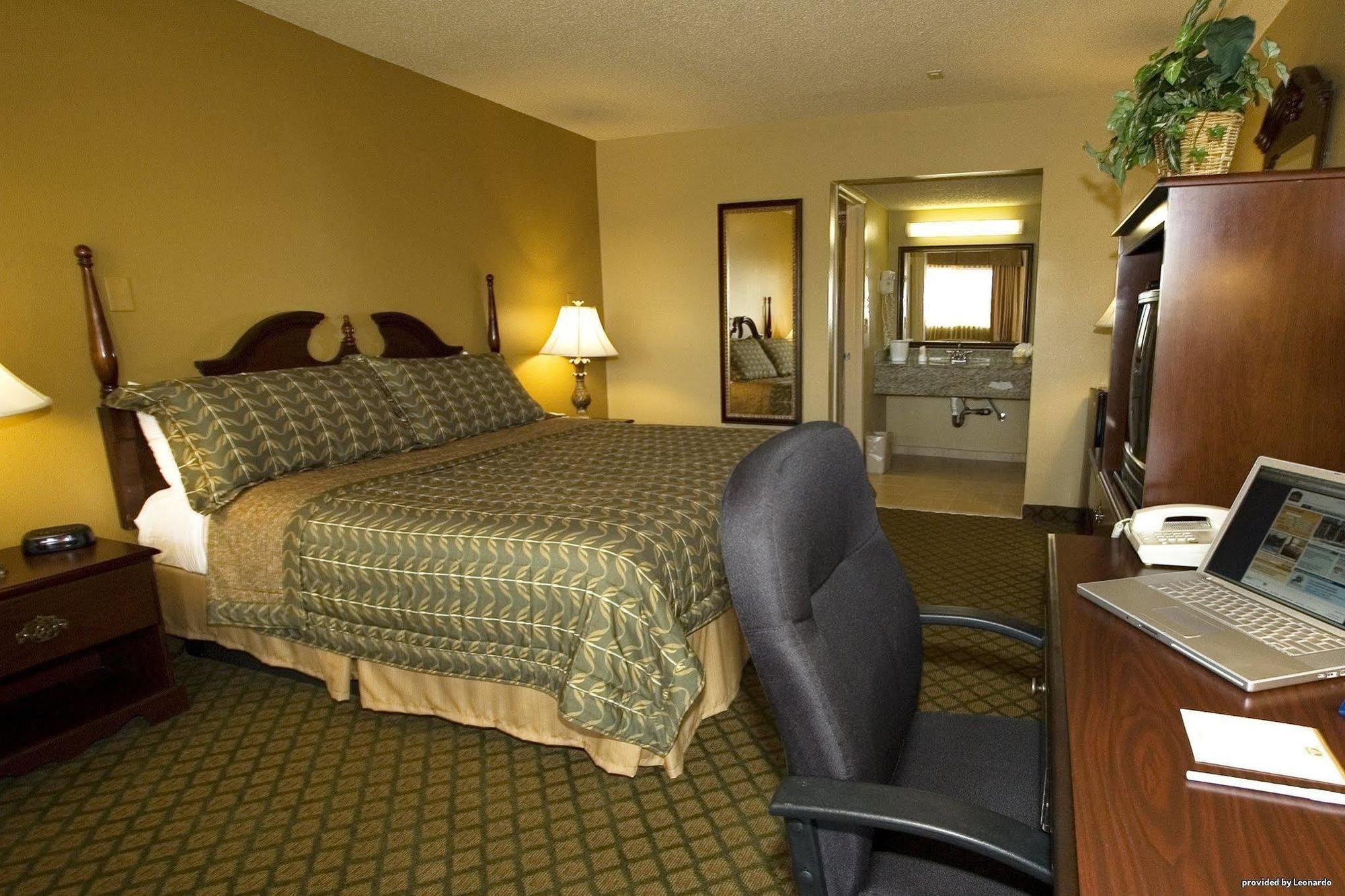 Best Western Los Alamitos Inn & Suites Quarto foto