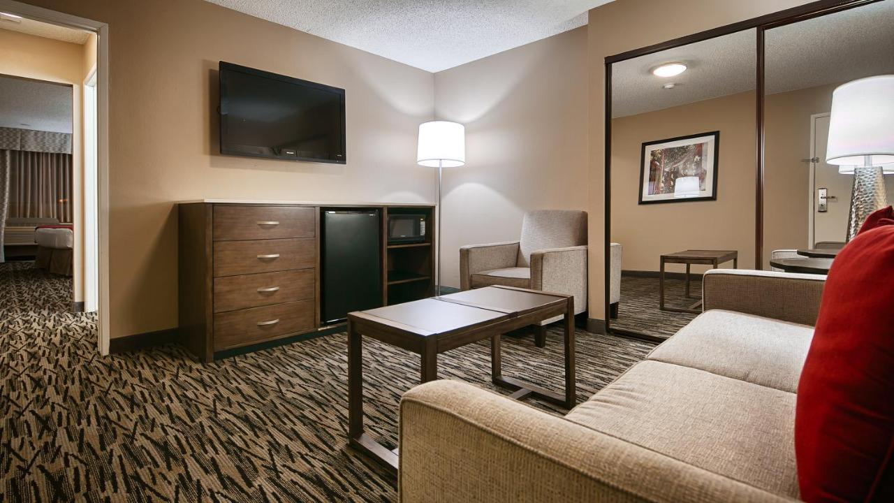 Best Western Los Alamitos Inn & Suites Exterior foto